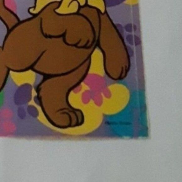 Mello Smello sticker stash pink brown collectible vintage 1 sticker as is wrinkl - Picture 8 of 14